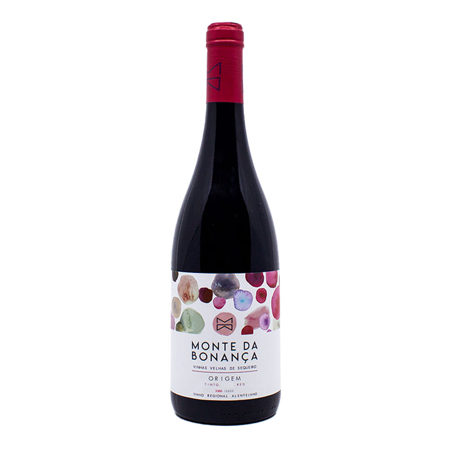 Monte da Bonança Origem Tinto 2021