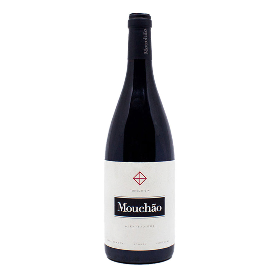 Mouchão Tonel 3-4 2013