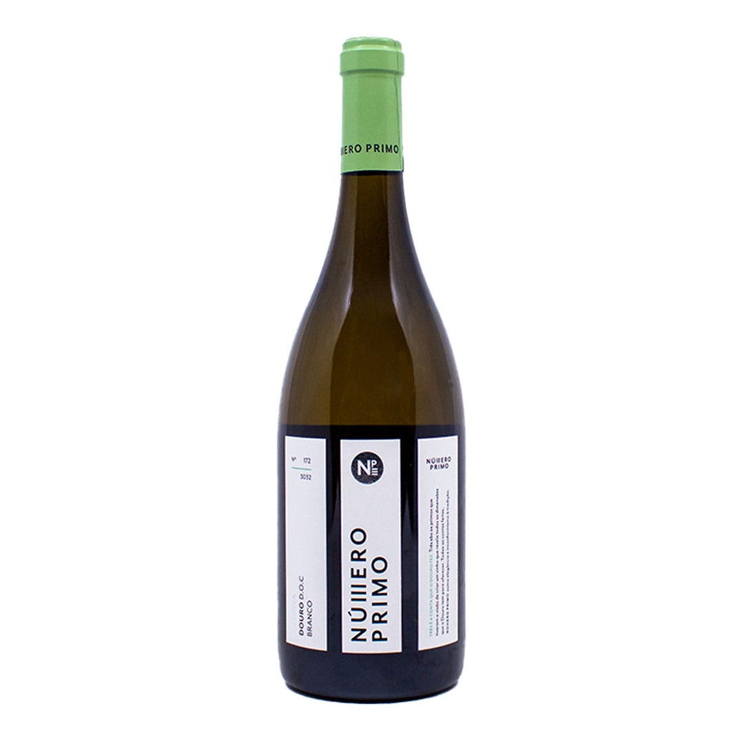 Número Primo Reserva Branco 2022