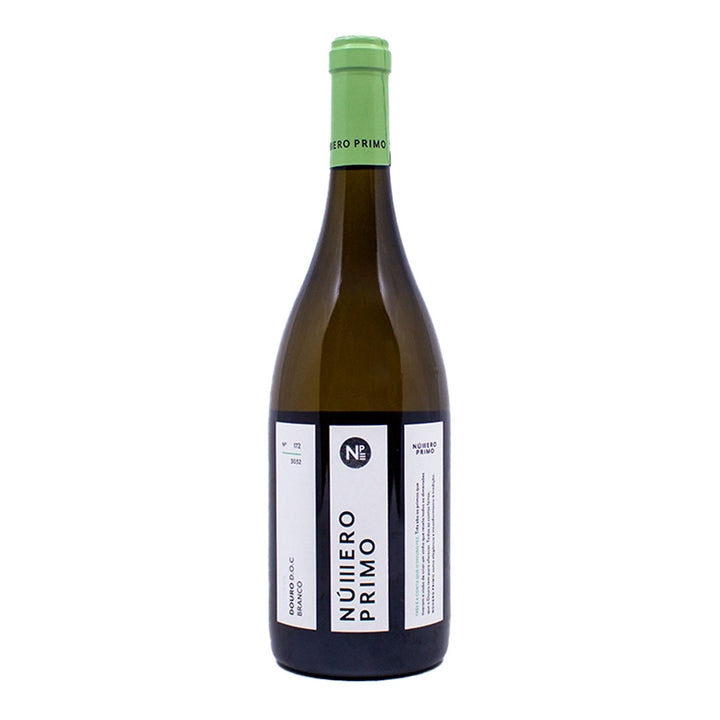 Número Primo Reserva Branco 2022