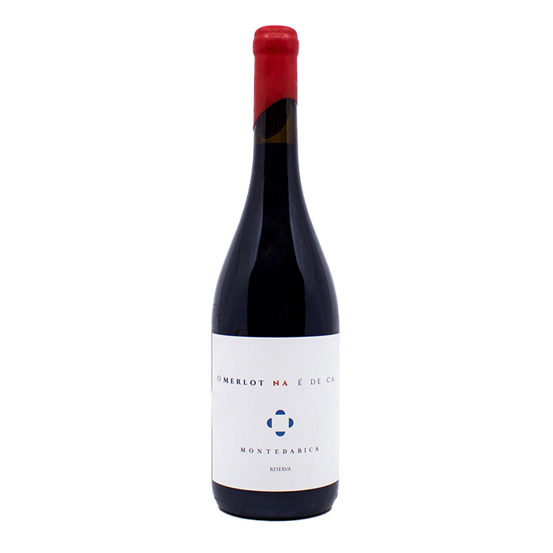 Monte da Bica O Merlot Nã é de Cá 2019