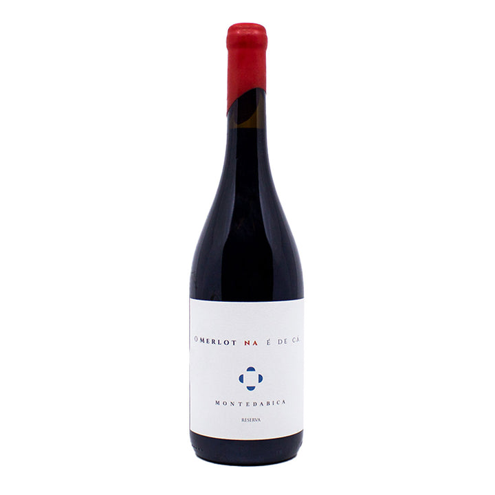 Monte da Bica O Merlot Nã é de Cá 2019