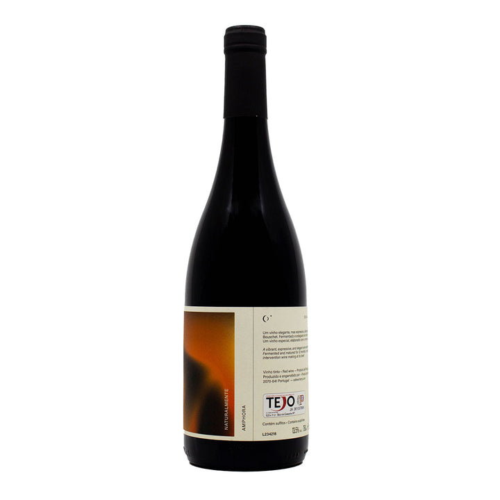 Ode "Amphora" Alicante Bouschet 2022 | Contra-rótulo