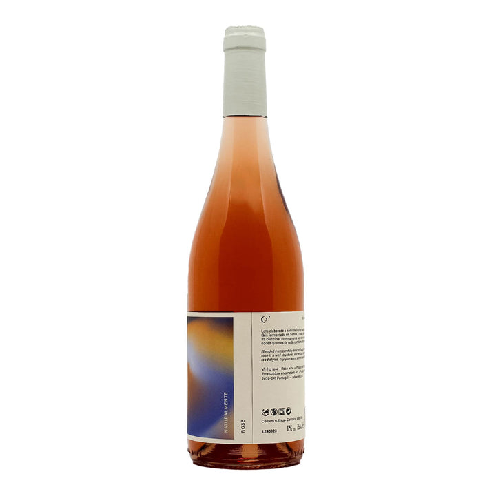 Ode Rosé 2023 |Contra-rótulo