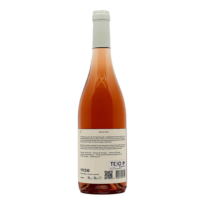 Ode Rosé 2023 |Contra-rótulo II