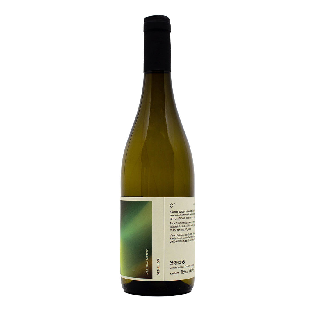 Ode Semillon 2022 | Contra Rótulo