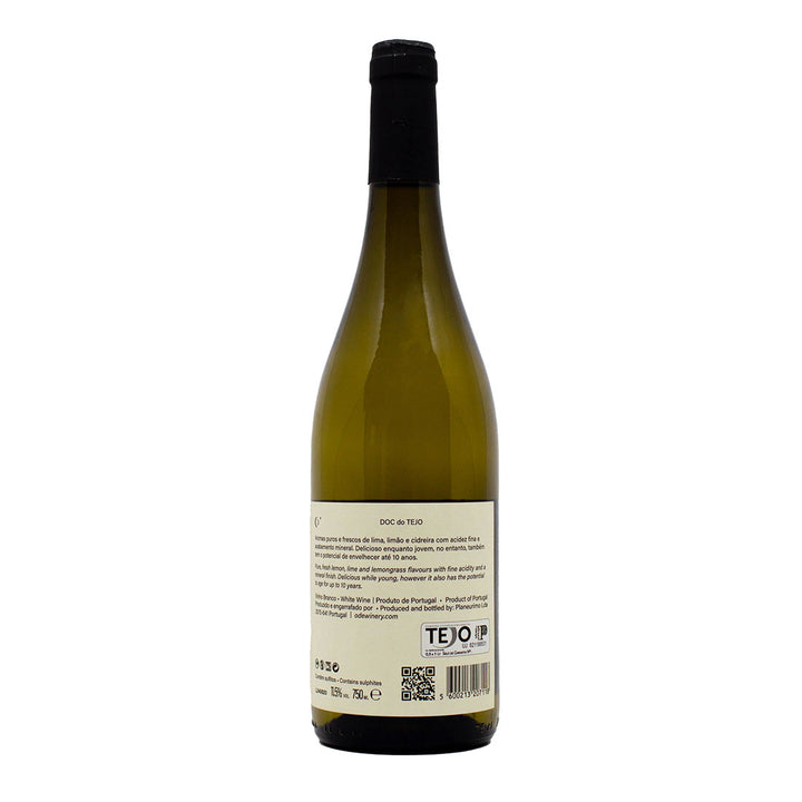 Ode Semillon 2022 | Contra Rótulo 2