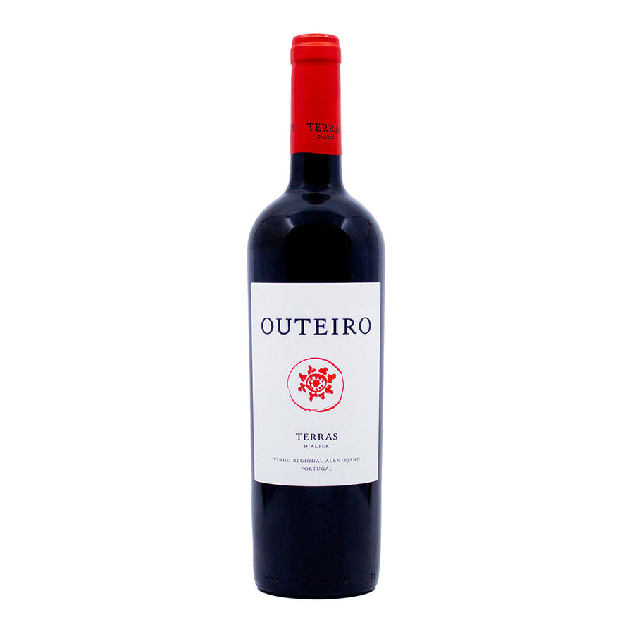 Terras d'Alter Outeiro Tinto 2019