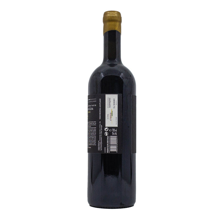 Ovelha Negra Grande Reserva Tinto 2019 | Contra-rótulo 2