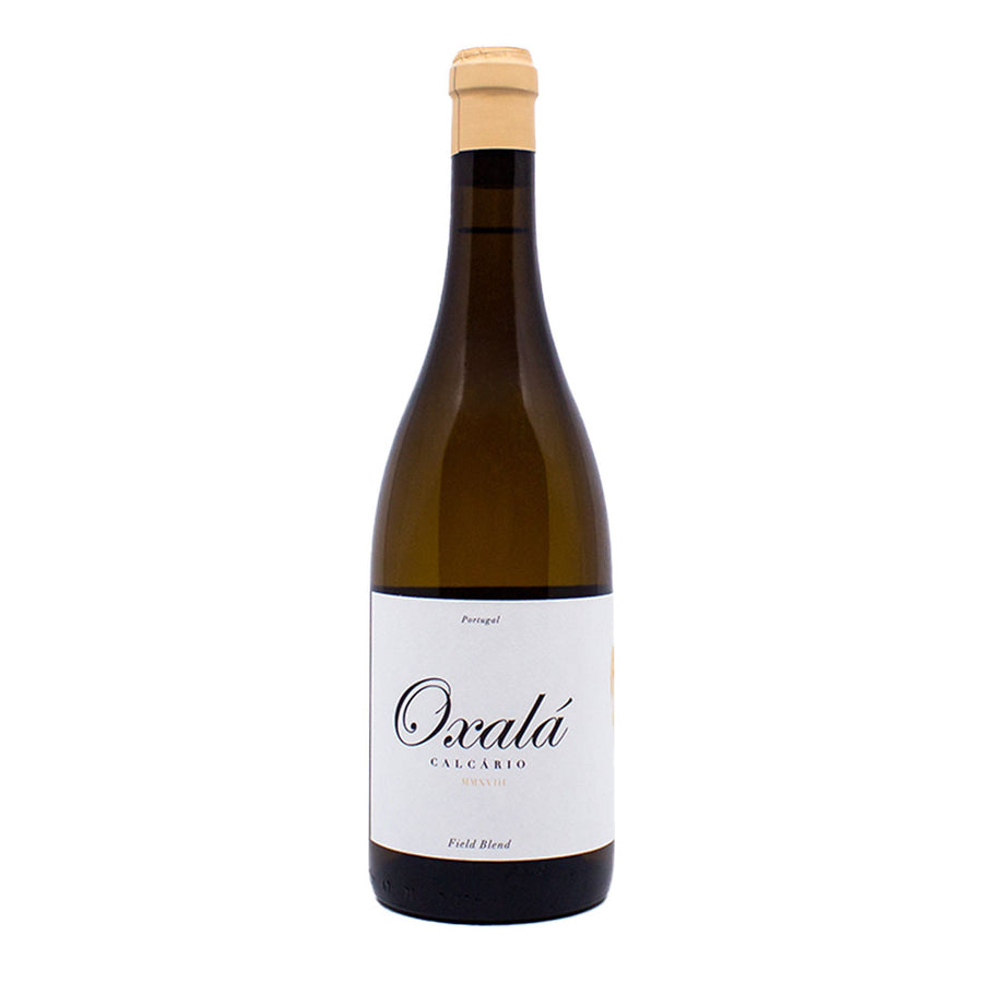 Oxalá Calcário Reserva Branco 2022