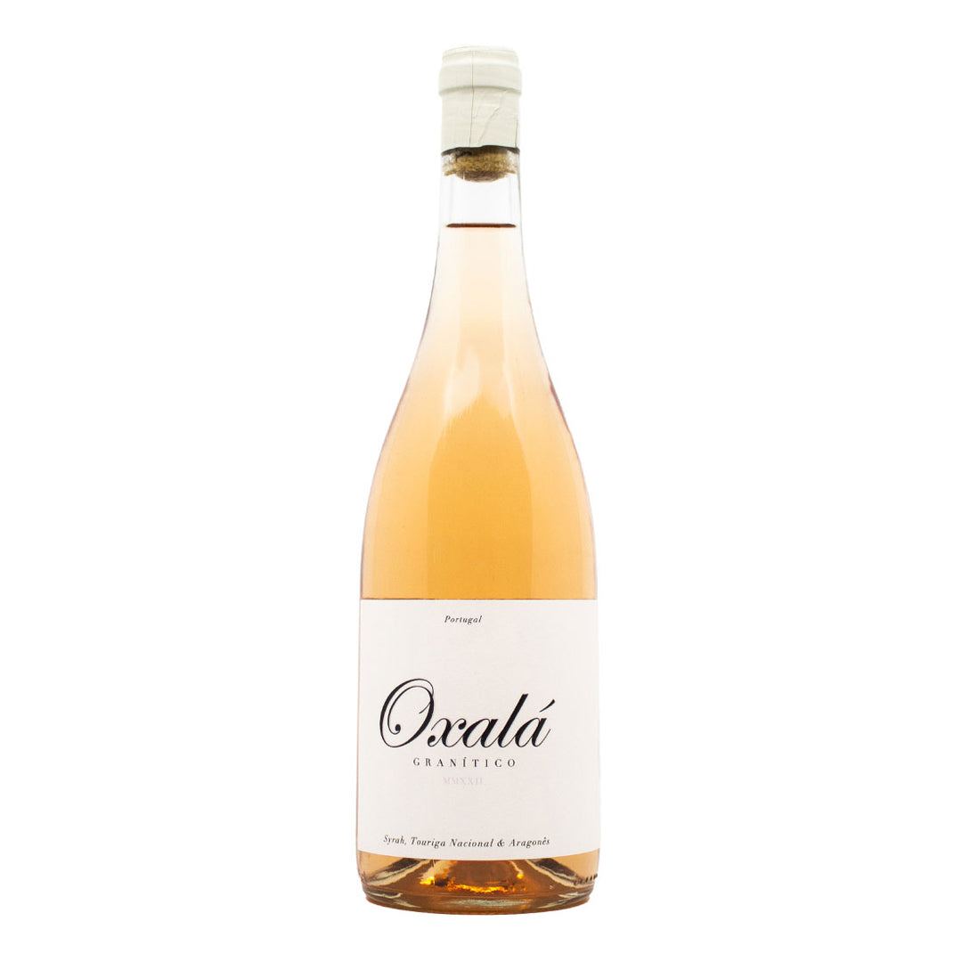 Oxalá Granítico Rosé 2022