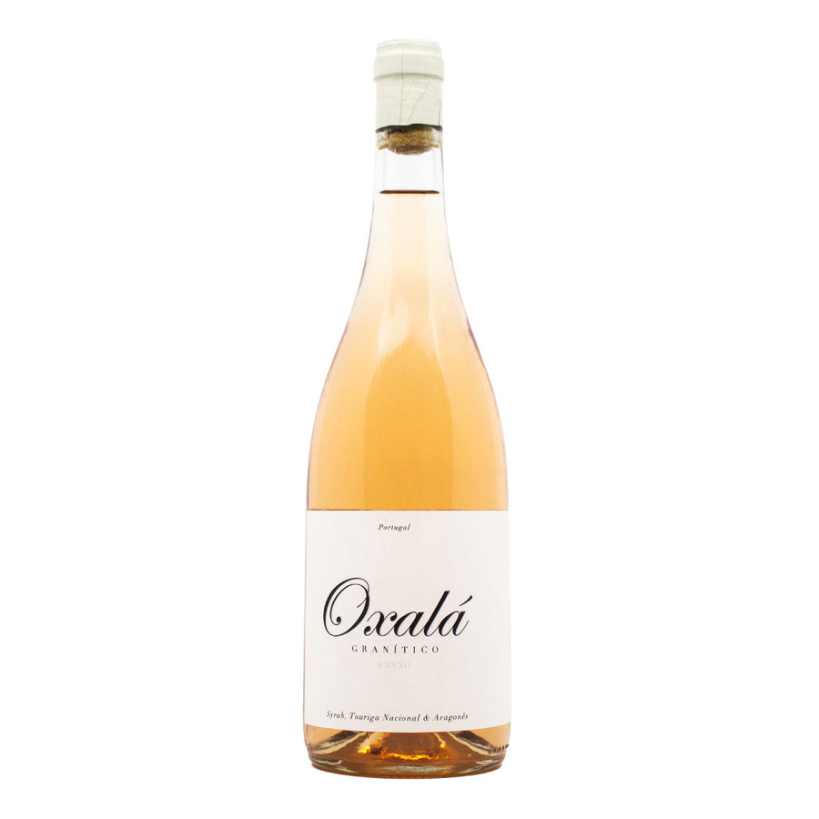 Oxalá Granítico Rosé 2022