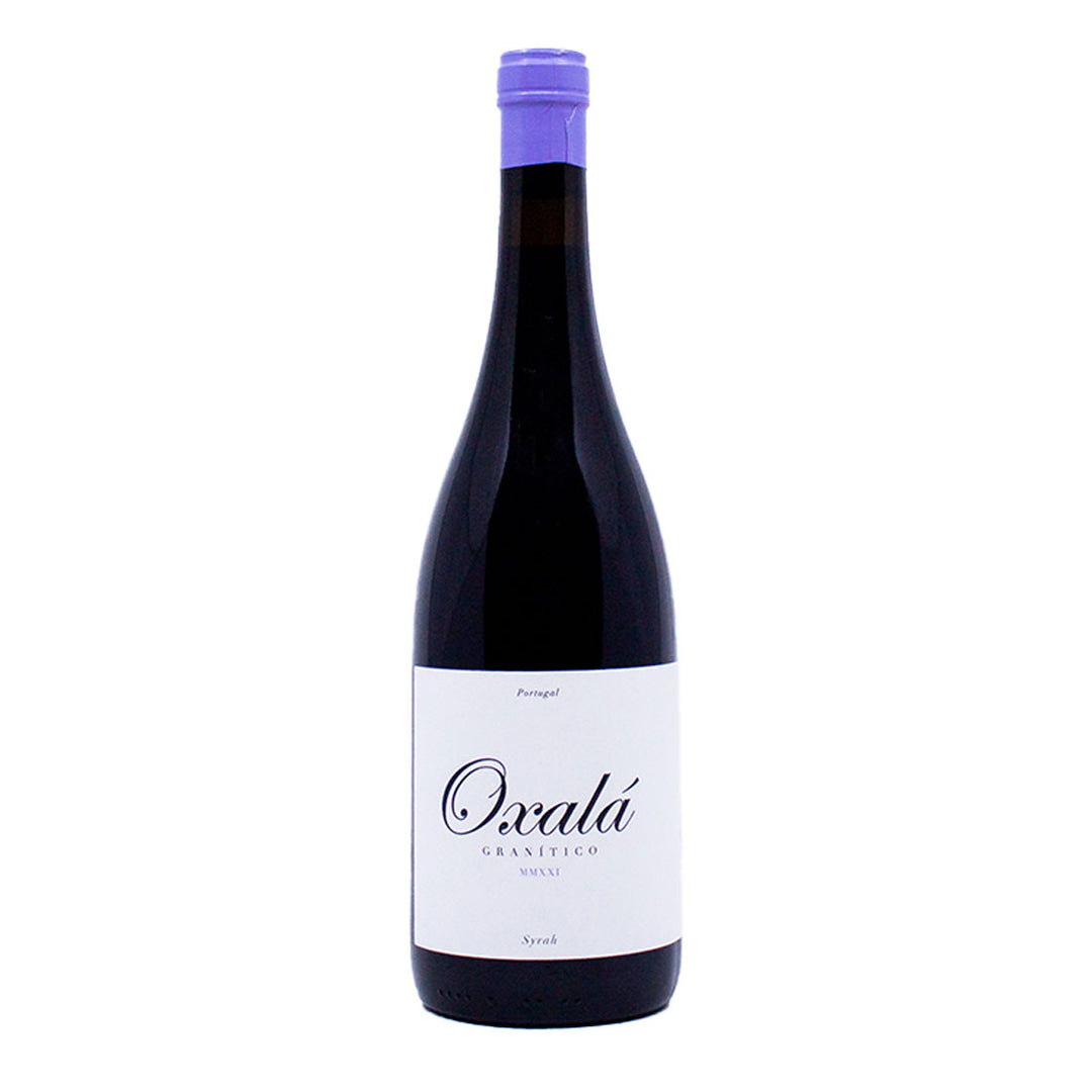 Oxalá Granítico Syrah 2022