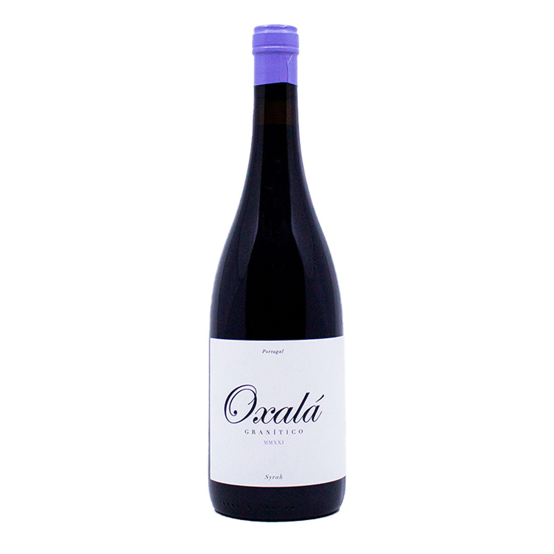 Oxalá Granítico Syrah 2022