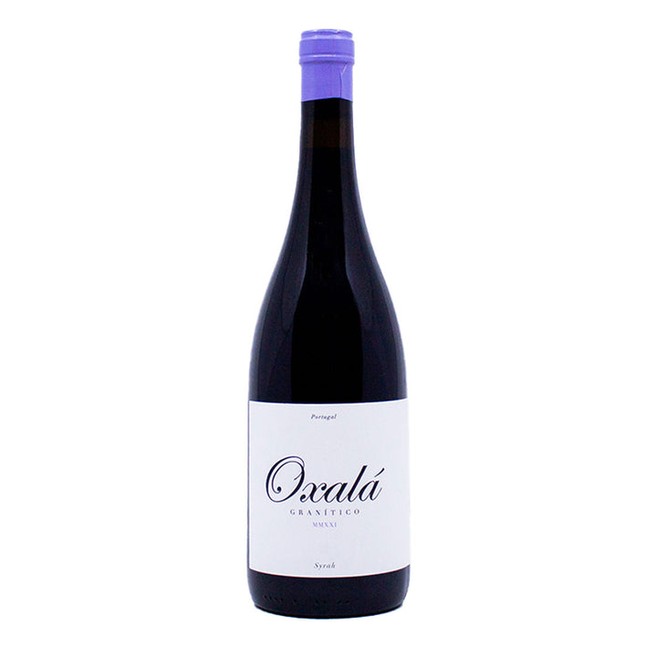 Oxalá Granítico Syrah 2022