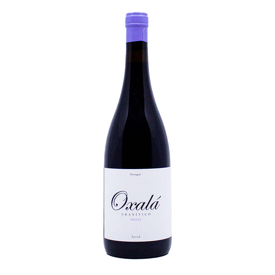Oxalá Granítico Syrah 2022