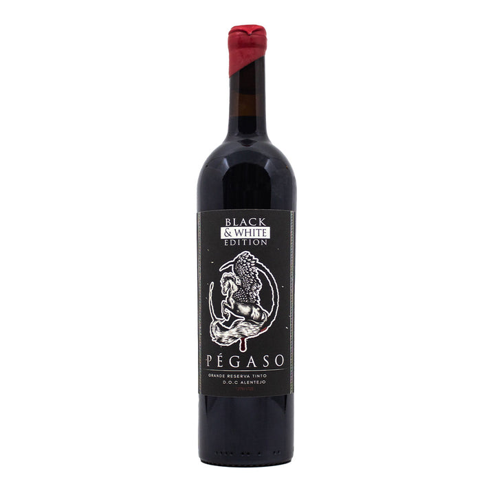 Pégaso Black & White Edition 2020