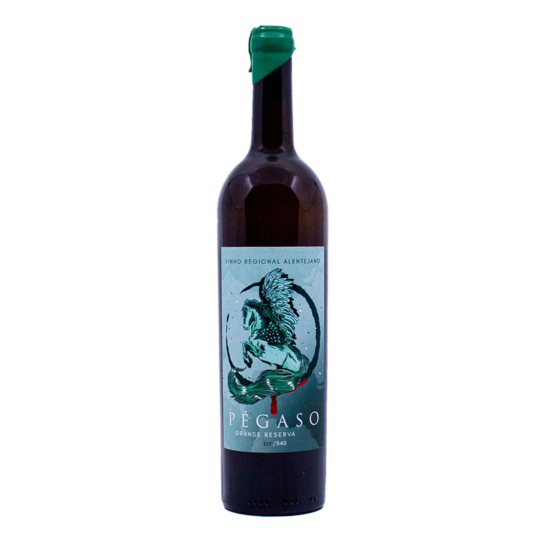 Pégaso Grande Reserva Branco 2021