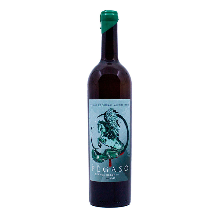 Pégaso Grande Reserva Branco 2021