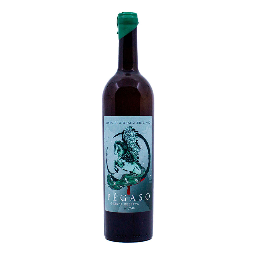Pégaso Grande Reserva Branco 2021