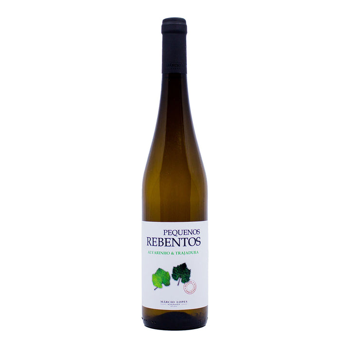 Pequenos Rebentos Alvarinho e Trajadura 2022