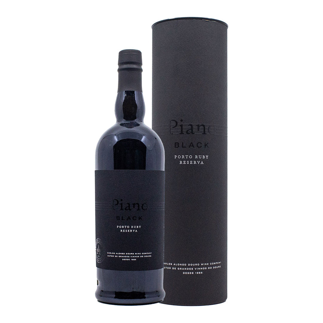 Piano Porto Black Ruby