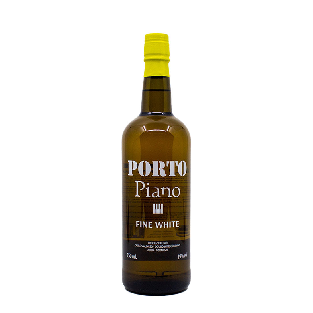 Piano Porto Fine White