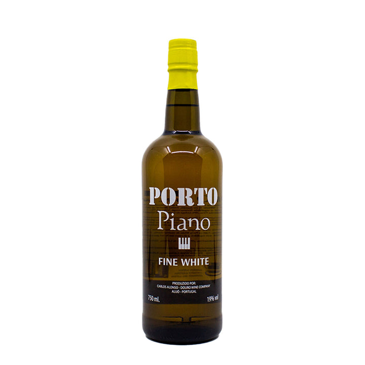 Piano Porto Fine White