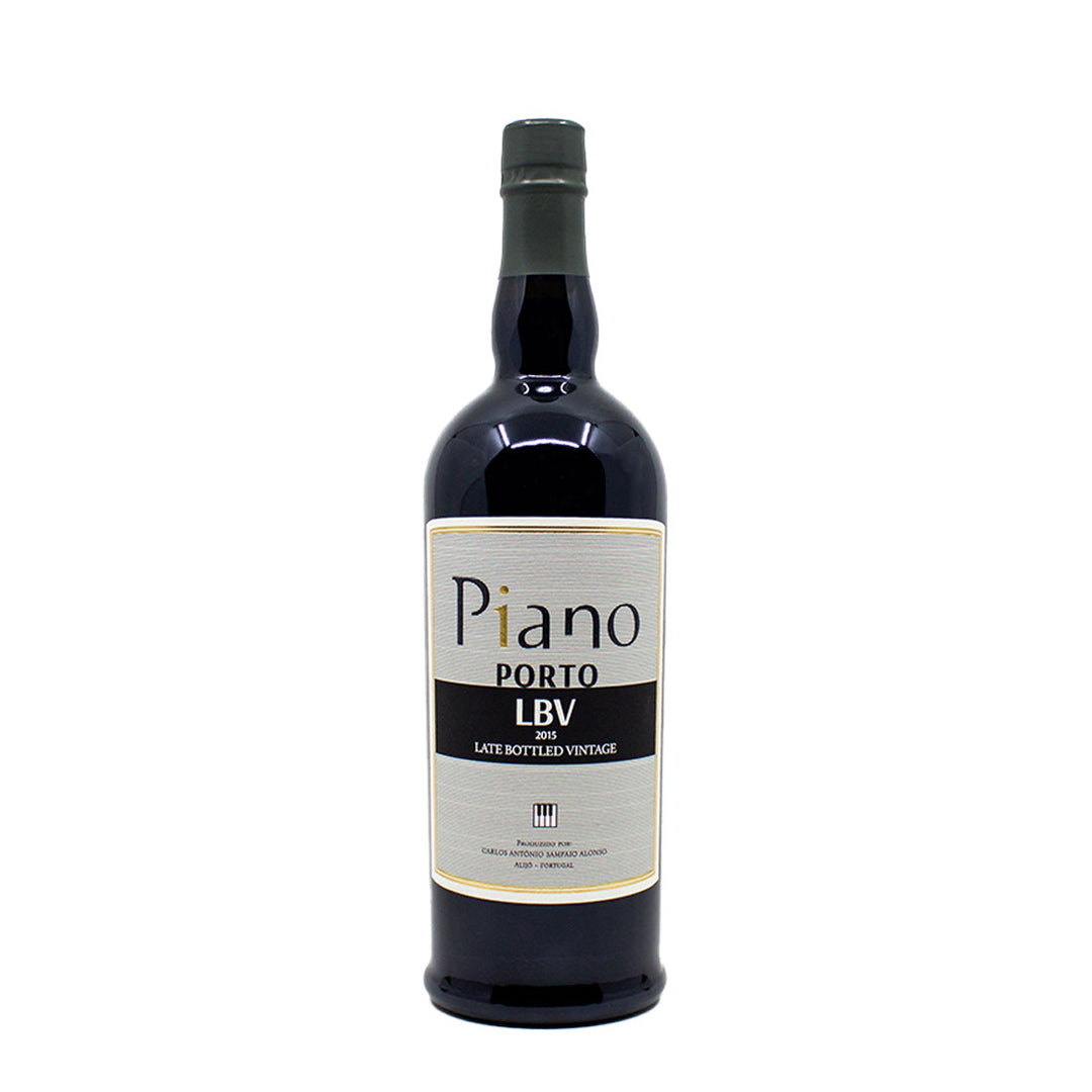 Piano Porto LBV 2015
