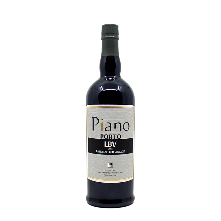Piano Porto LBV 2015