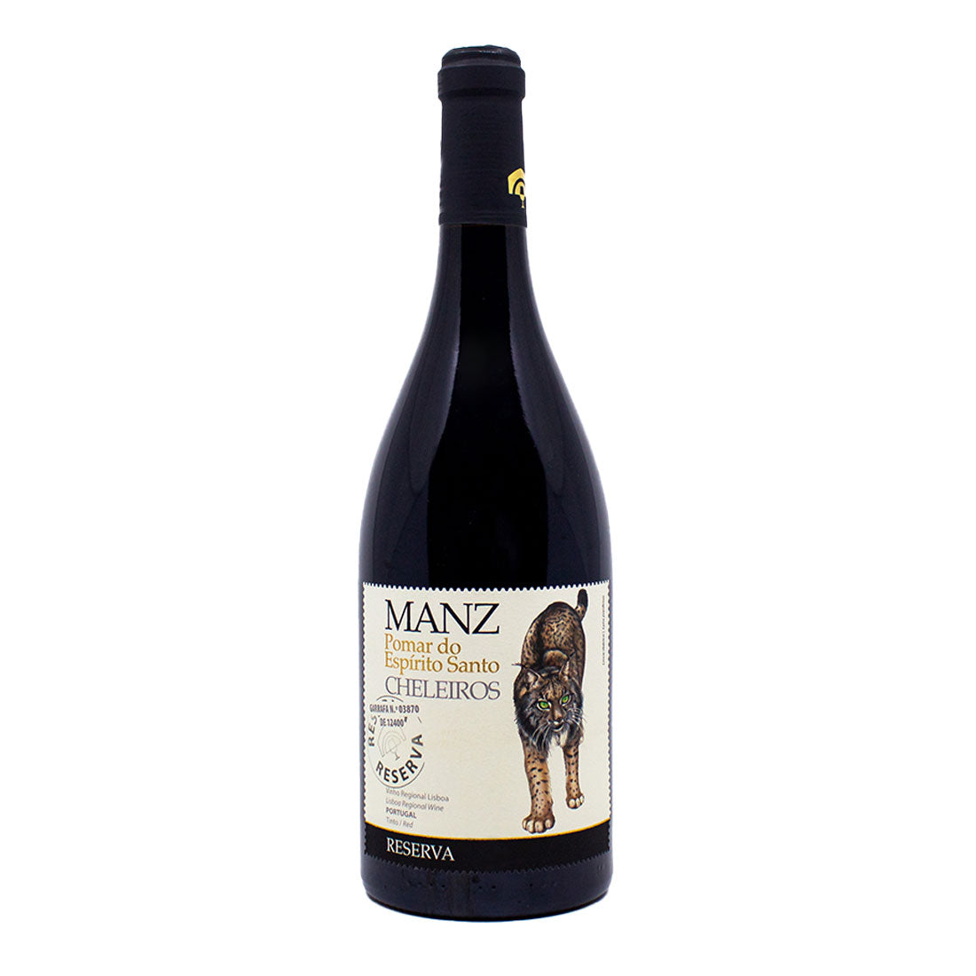 Manz Pomar do Espírito Santo Reserva 2018