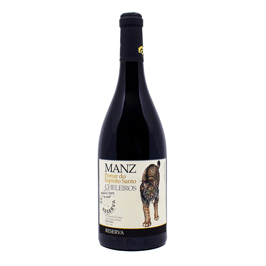 Manz Pomar do Espírito Santo Reserva 2018