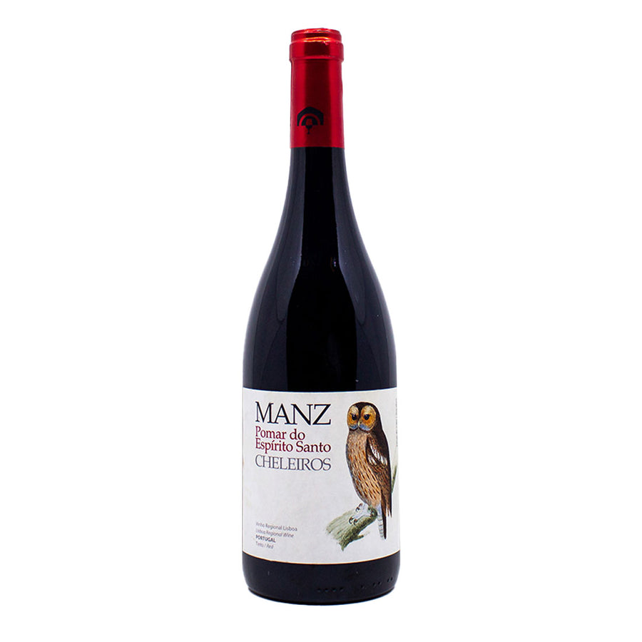 Manz Pomar do Espírito Santo 2018