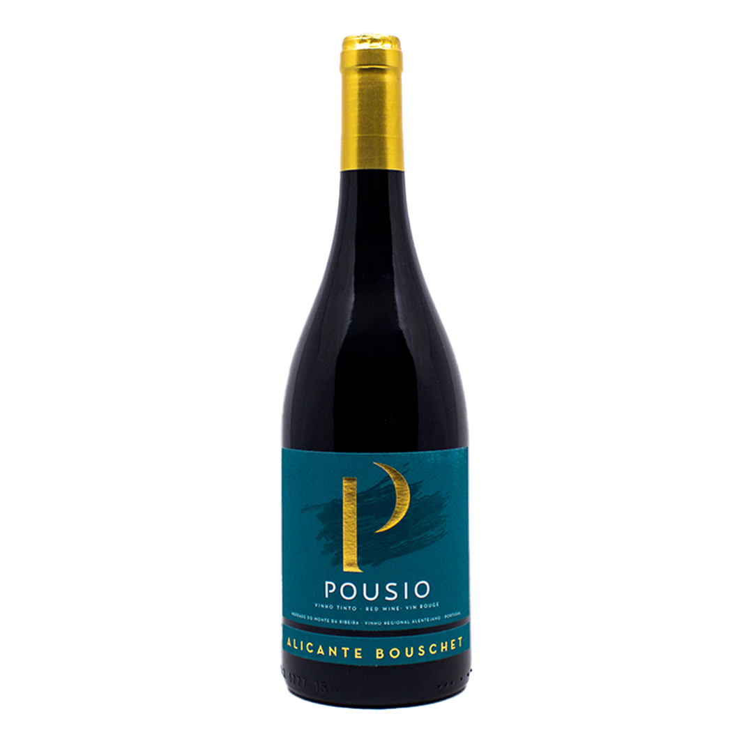 Pousio Alicante Bouschet 2019