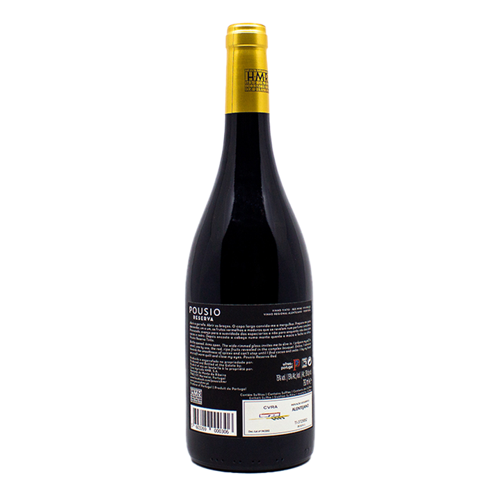 Pousio Reserva Tinto 2021