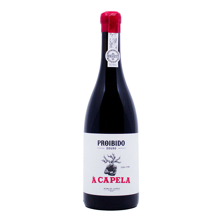Proibido À Capela 2021