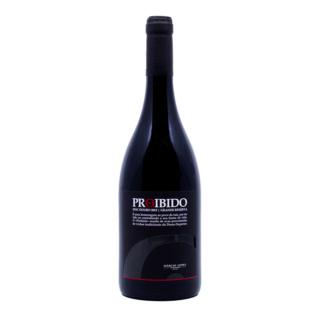 Proibido Grande Reserva Tinto 2021