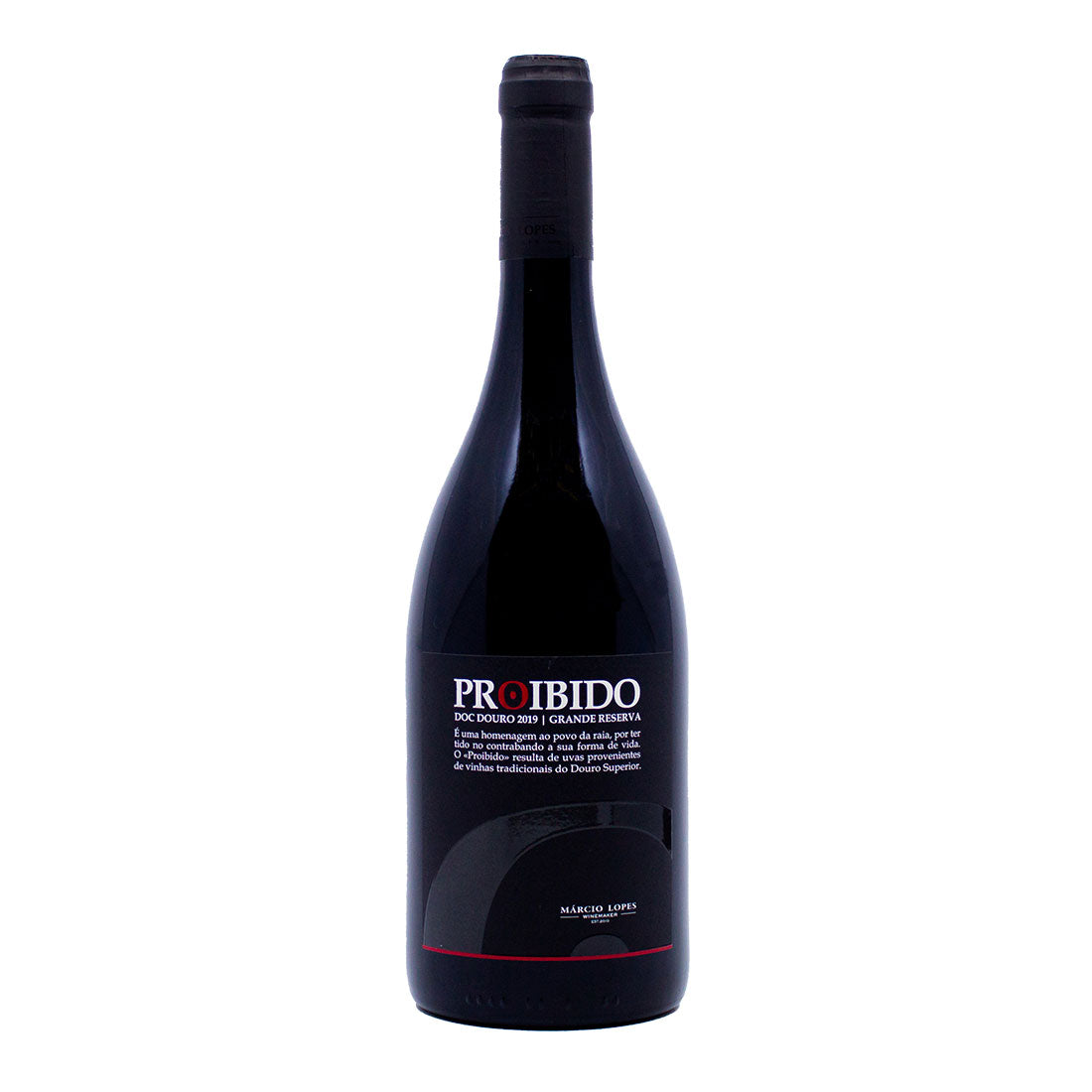 Proibido Grande Reserva Tinto 2021