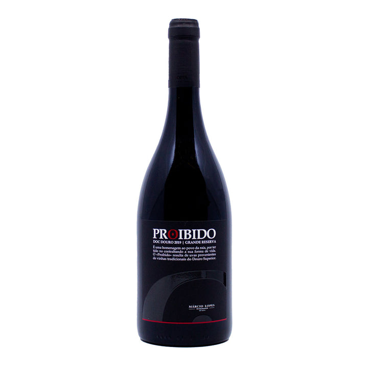 Proibido Grande Reserva Tinto 2021