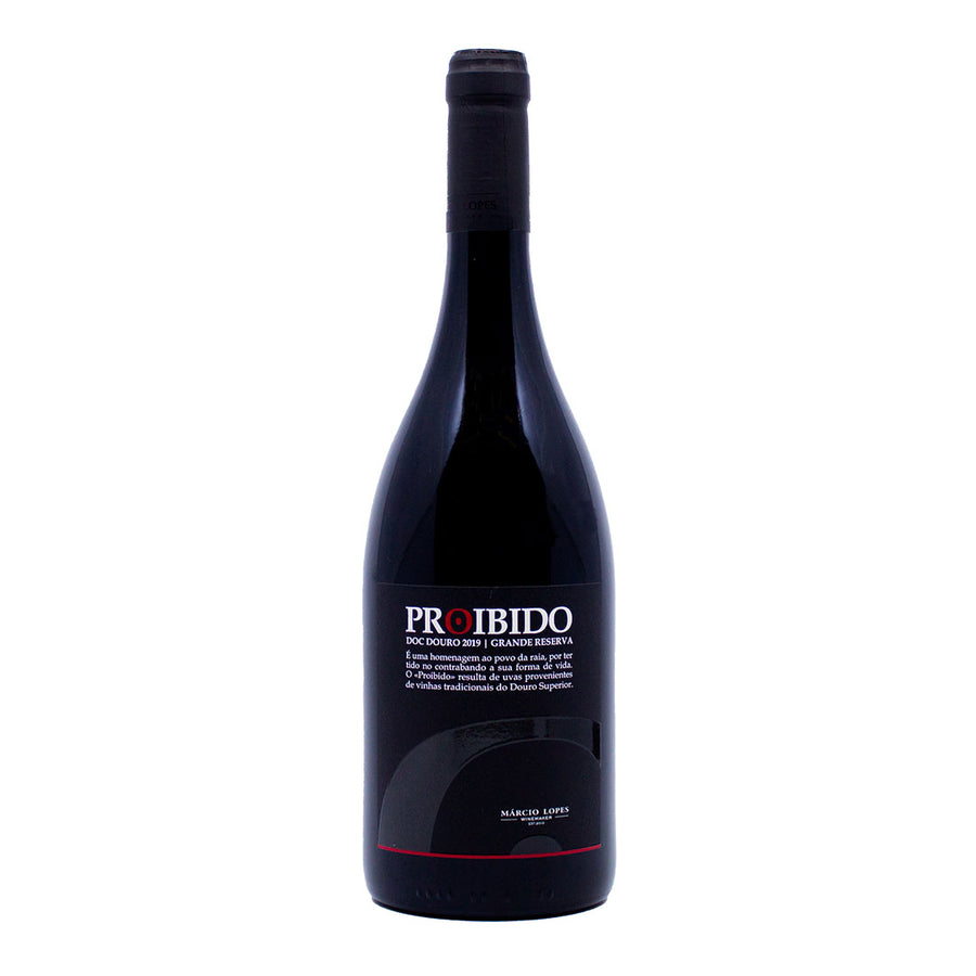 Proibido Grande Reserva Tinto 2021