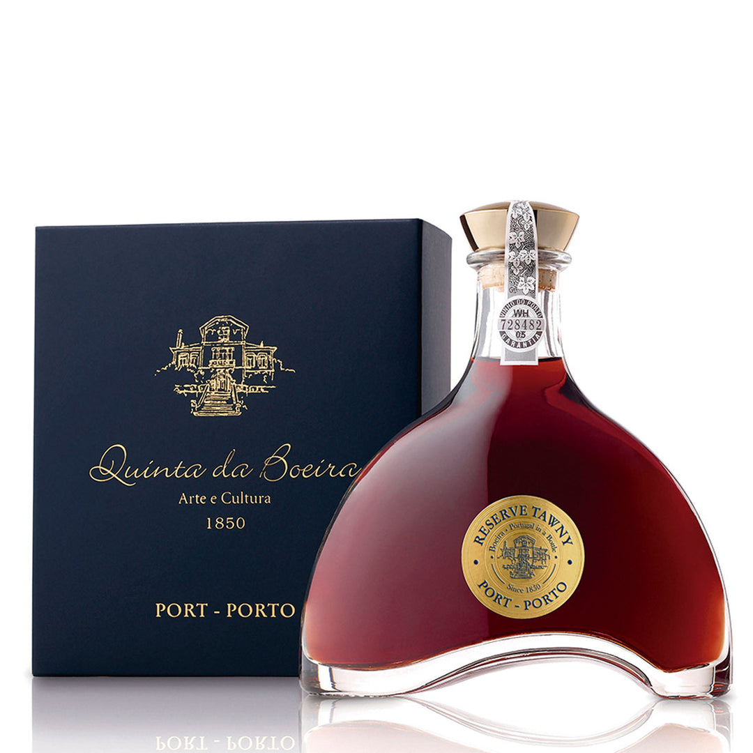 Quinta da Boeira Reserva Tawny Decanter Porto