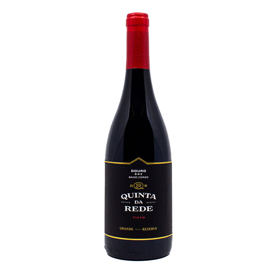 Quinta da Rede Grande Reserva Tinto 2017