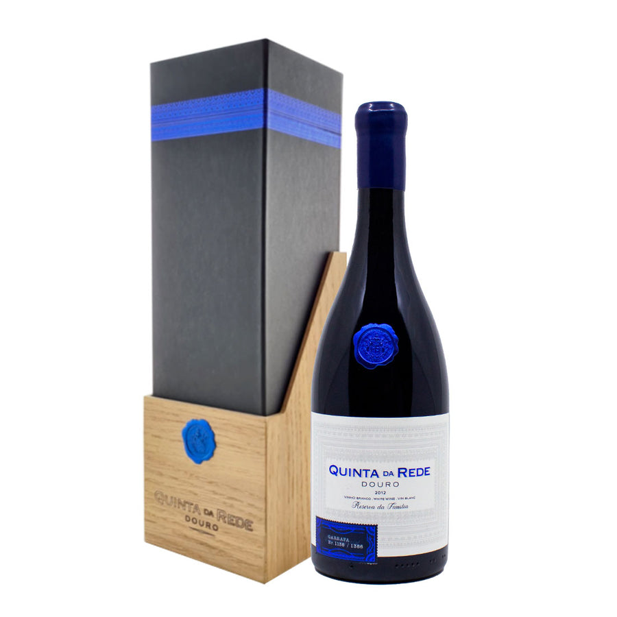 Quinta da Rede Reserva da Família 2012 com caixa