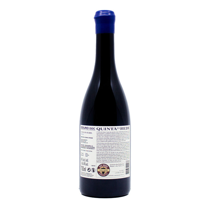 Quinta da Rede Vinha da Seara 2019 | Contra-rótulo