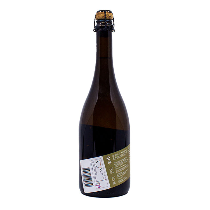 Quinta de Arcossó Espumante Pinot Noir & Chardonnay | Contra-rótulo