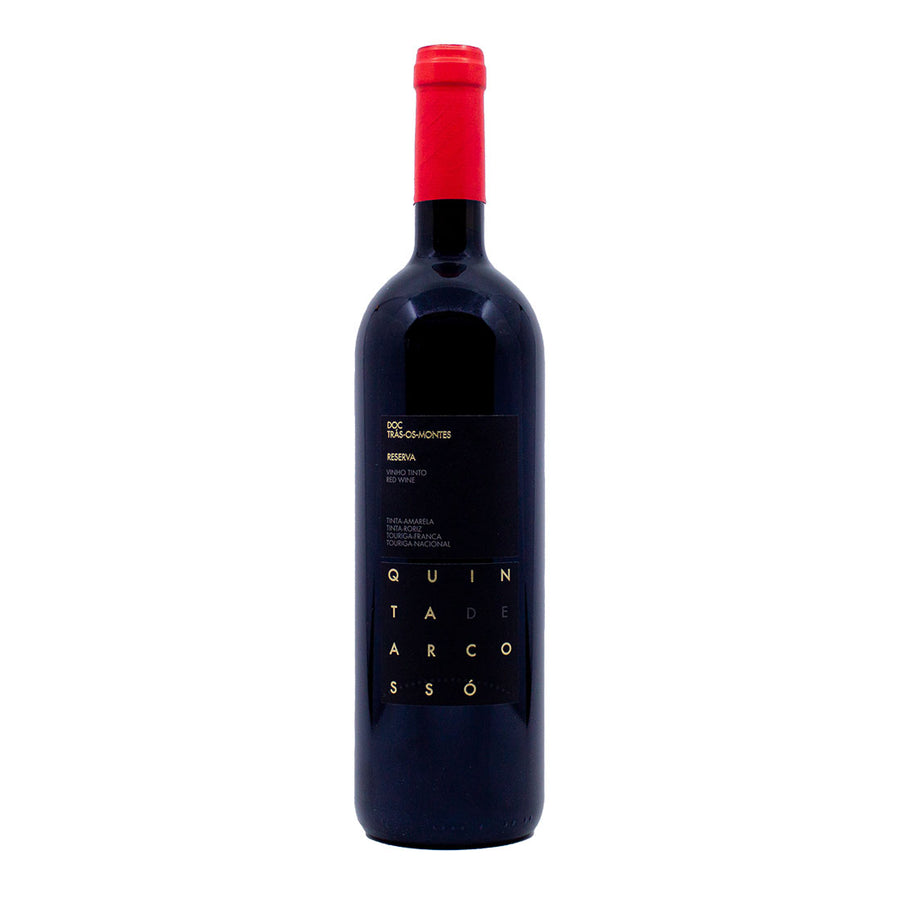 Quinta de Arcossó Reserva Tinto 2020