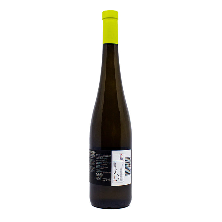 Quinta de Arcossó Riesling 2022 | Contra-rótulo
