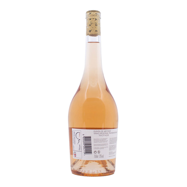 Quinta de Arcossó Pinot Noir Rosé 2023 | Contra-rótulo