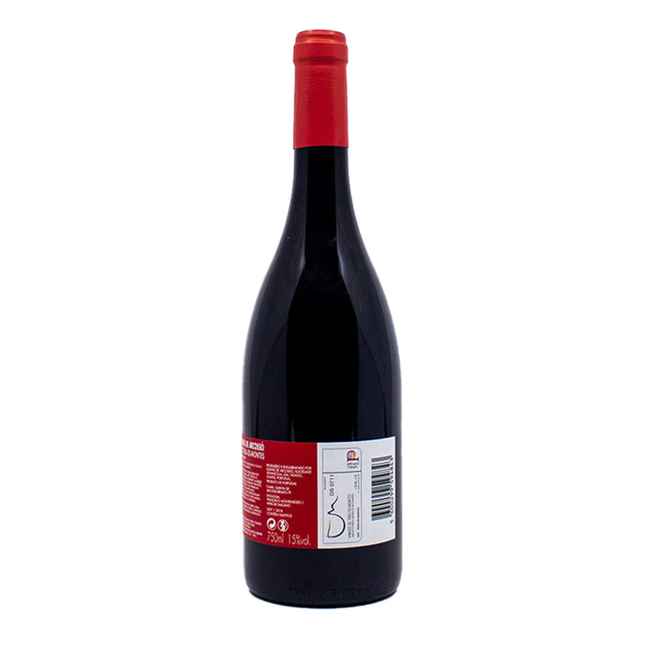 Quinta de Arcossó Tinta Amarela 2020 | Contra-rótulo