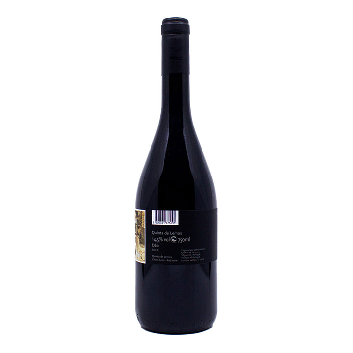 Quinta de Lemos Jaen 2013 | Contra-rótulo